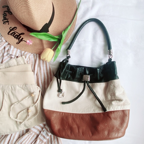 Brighton Brody bucket bag - Picture 1 of 14